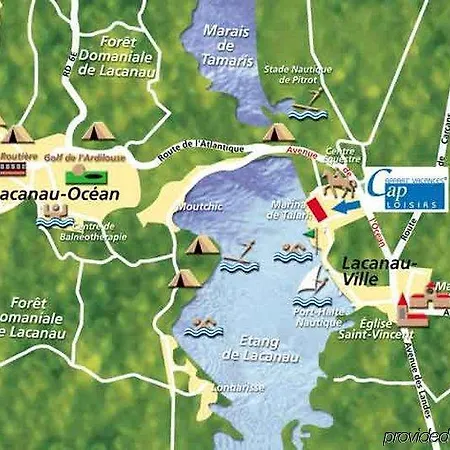 Goelia La Marina De Talaris شقة فندقية لاكانو