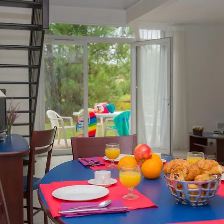 Apartmanhotel Goelia La Marina De Talaris Lacanau