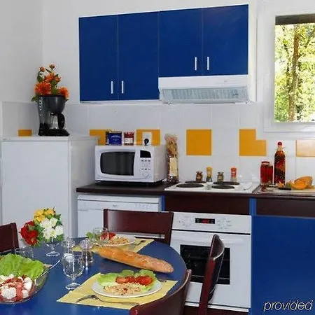 Apartmanhotel Goelia La Marina De Talaris Lacanau