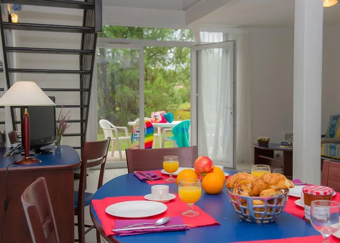 公寓式酒店 Goelia La Marina De Talaris 拉卡诺