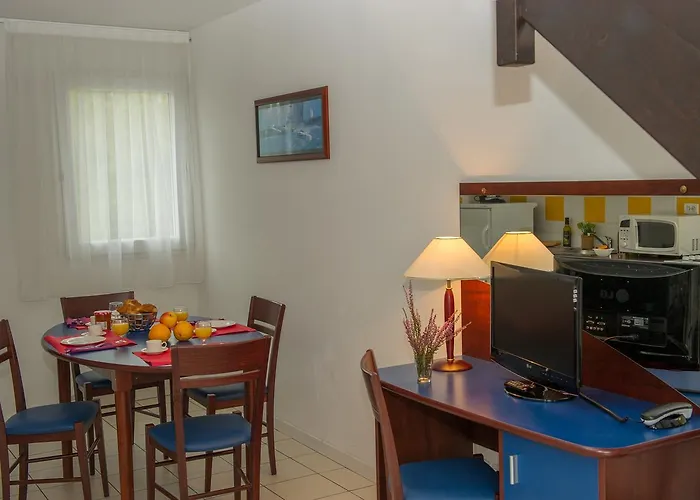 公寓式酒店 Goelia La Marina De Talaris 3*