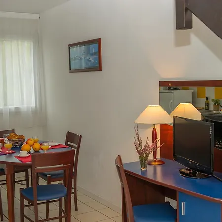 Apart-hotel Goelia La Marina De Talaris 3*