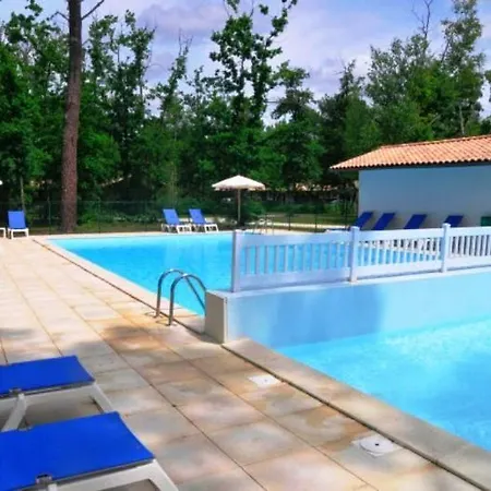 Goelia La Marina De Talaris 3* Lacanau